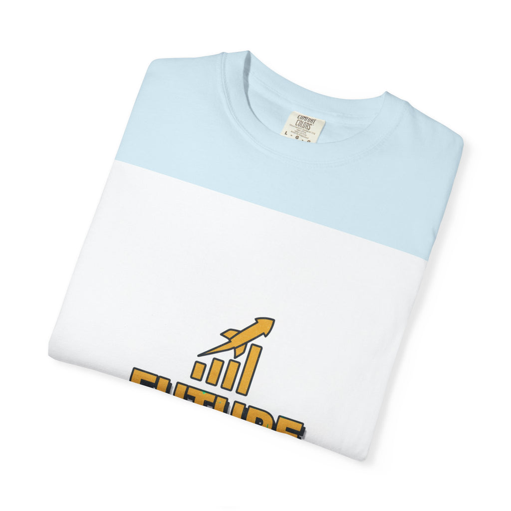 Future Millionaire T-Shirt - Motivational Money Graphic Tee