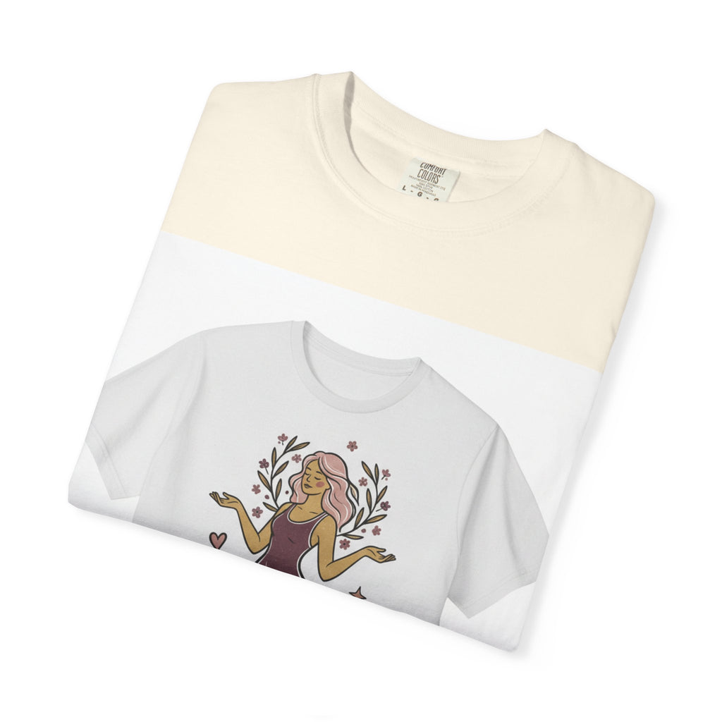 Women Are Blessing T-Shirt — Inspirational Feminine Graphic Tee