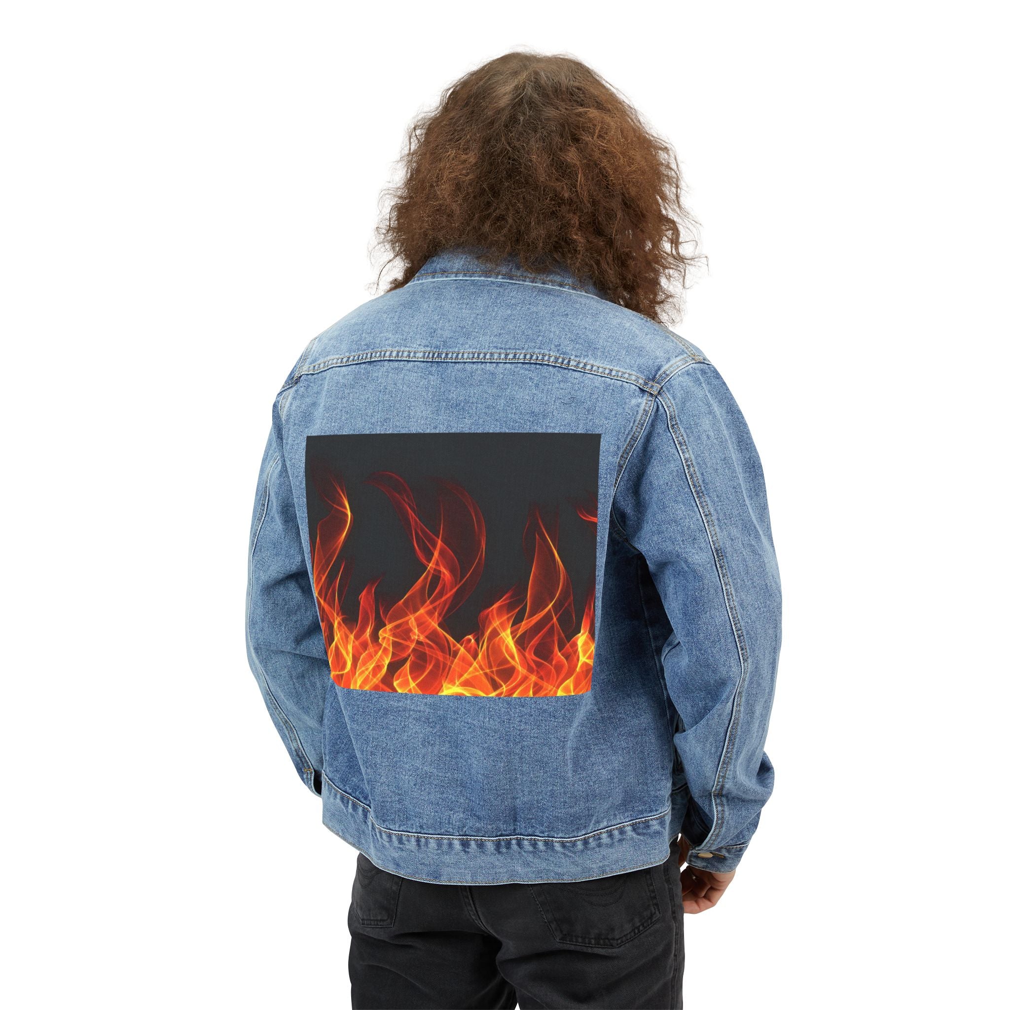 Men's Denim Jacket