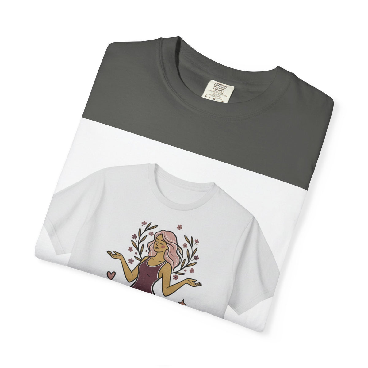 Women Are Blessing T-Shirt — Inspirational Feminine Graphic Tee