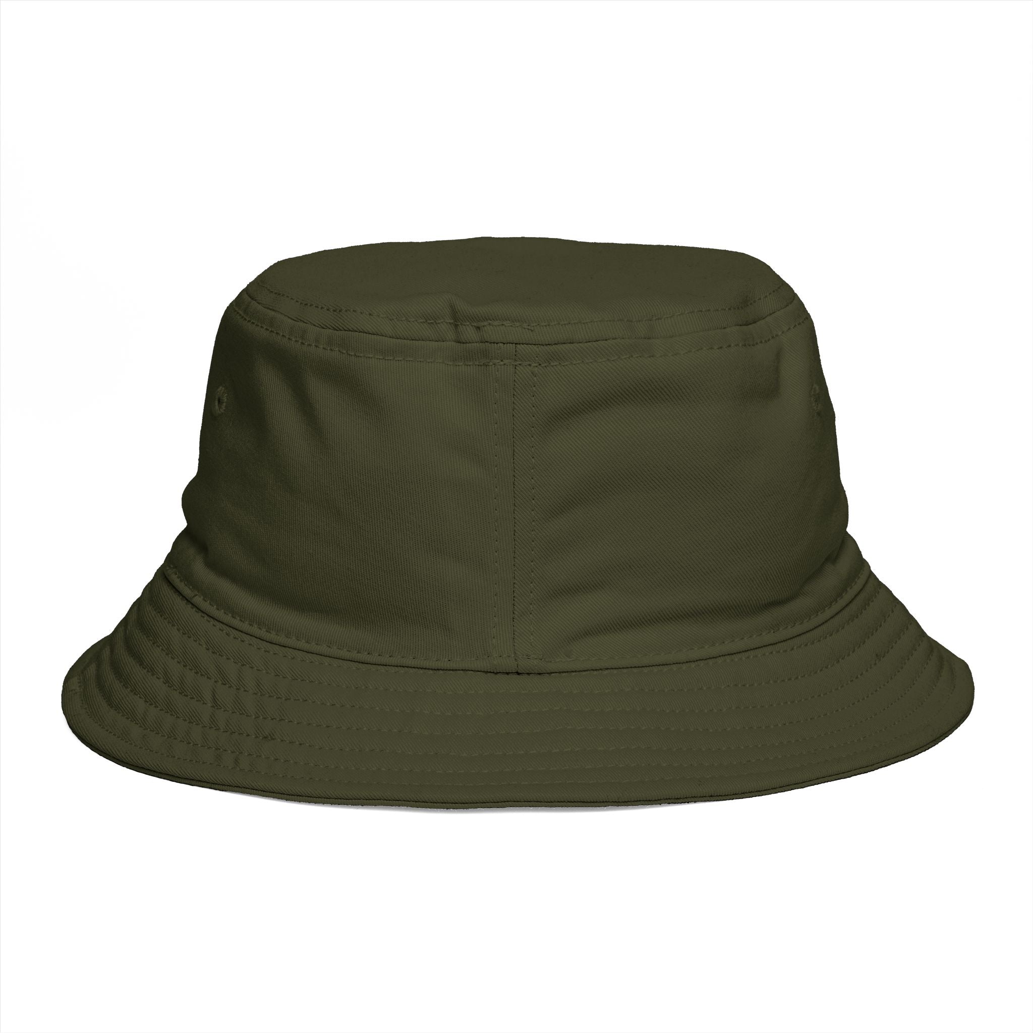 Enjoyable Retro Sunburst Bucket Hat – Casual Outdoor Summer Accessory
