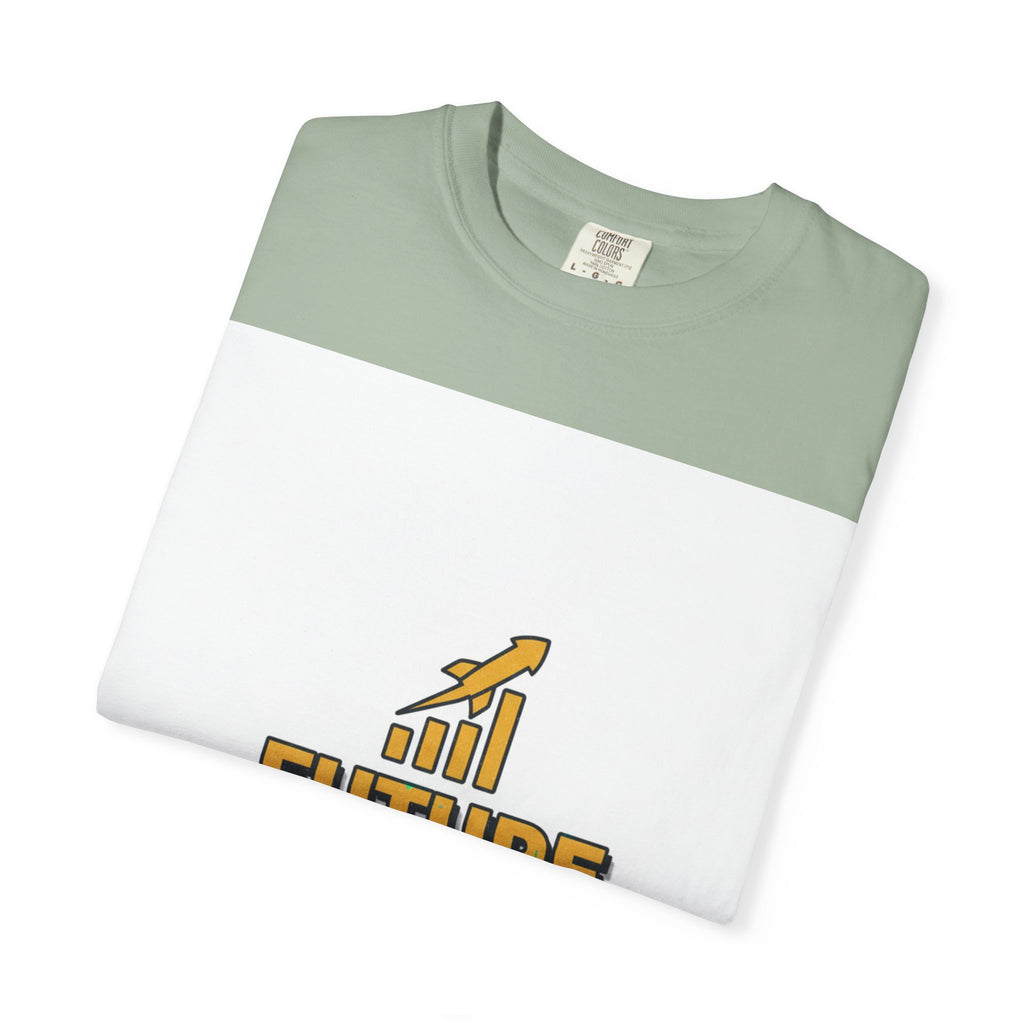 Future Millionaire T-Shirt - Motivational Money Graphic Tee