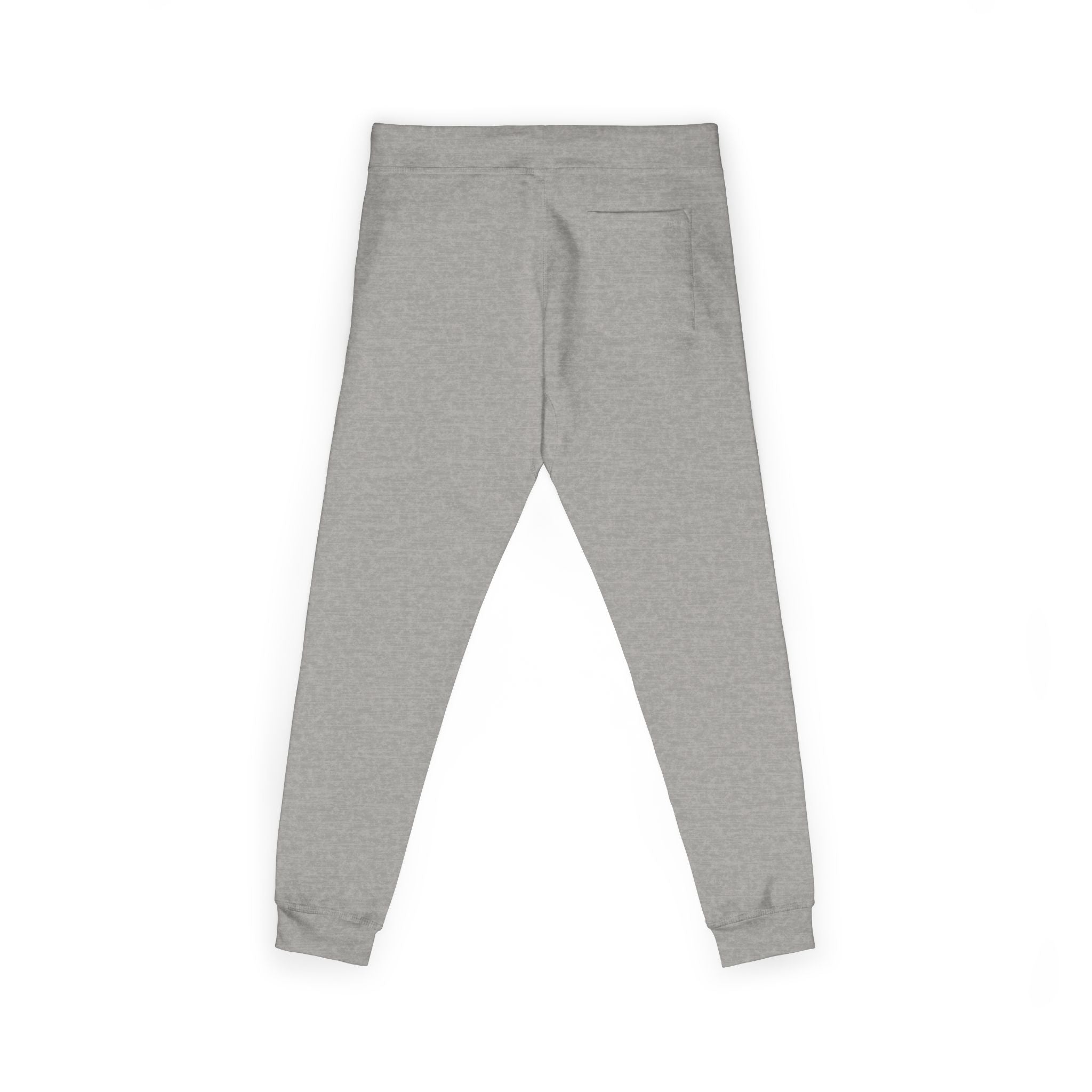 Embroidered Cozy Fleece Sweatpants — Everyday Comfort Joggers
