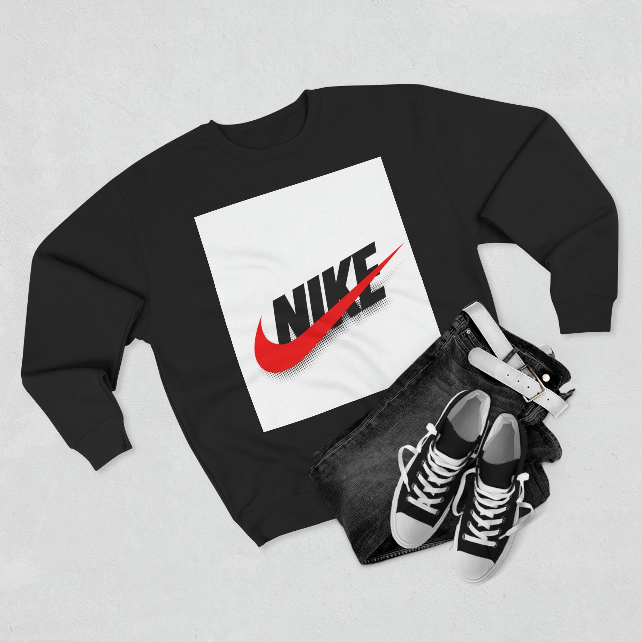 Custom All-Over Print T-Shirt