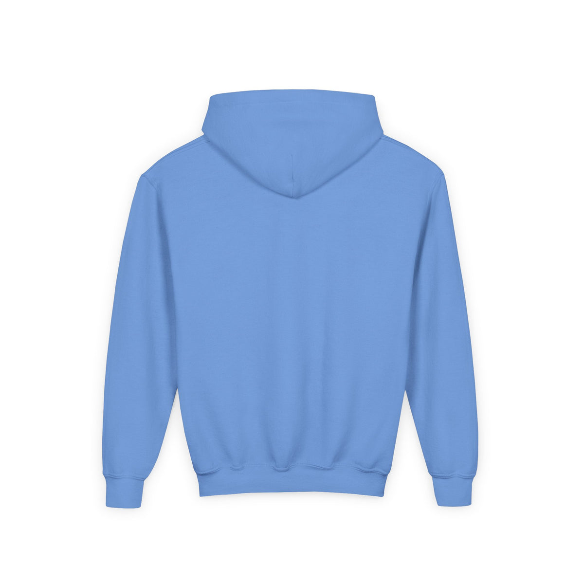 Adventure Buddies Youth Hoodie — Cute Rocket & Sea Creatures Kids Sweatshirt