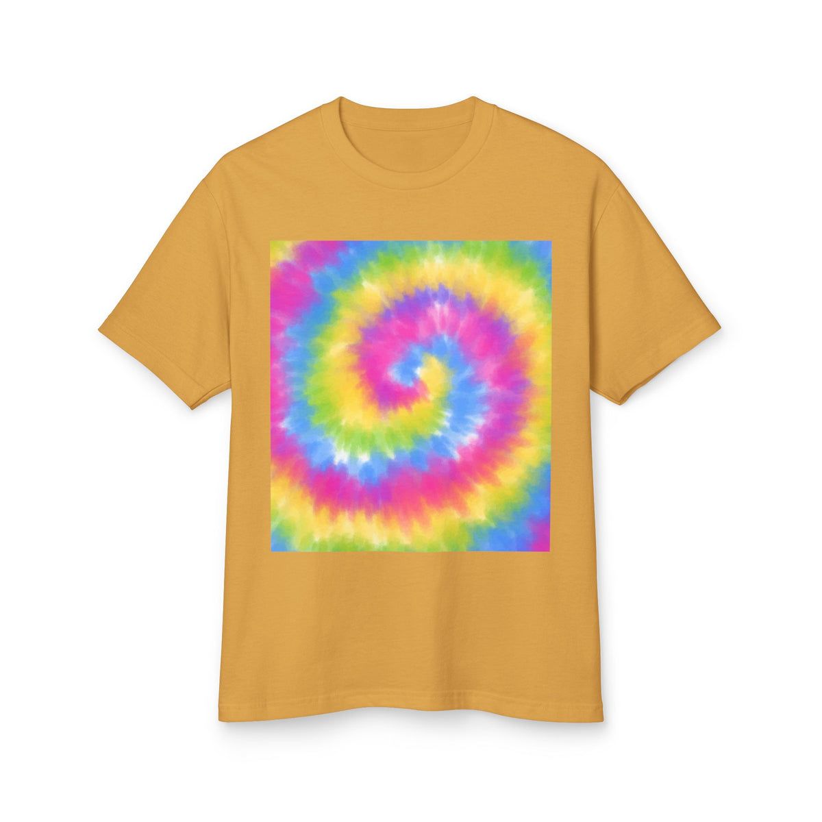 Unisex Garment-Dyed Heavyweight Cotton Tee