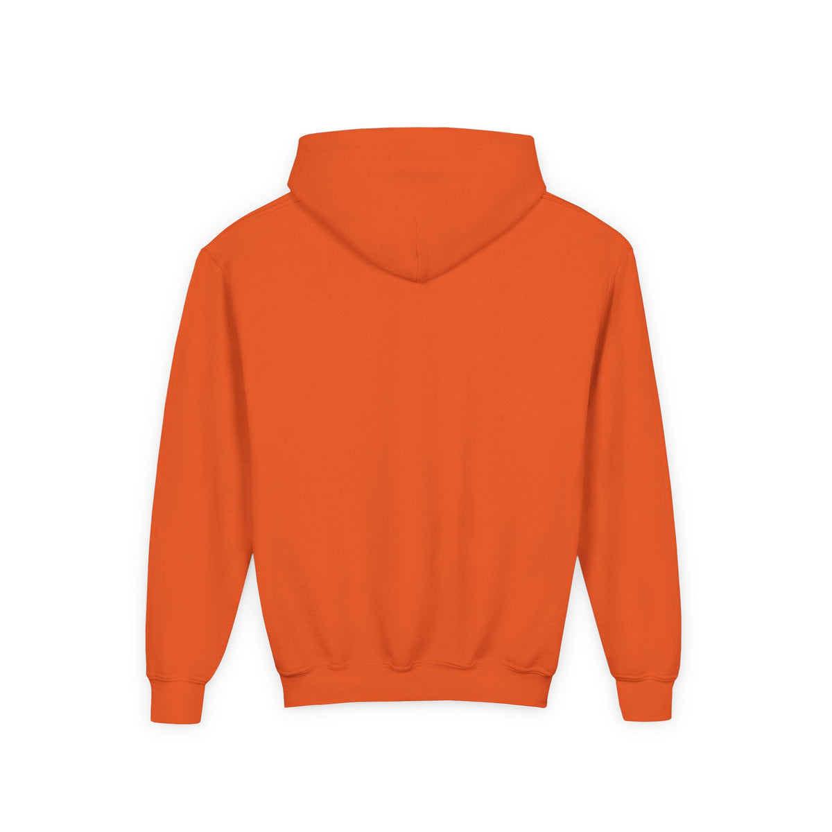 Adventure Buddies Youth Hoodie — Cute Rocket & Sea Creatures Kids Sweatshirt