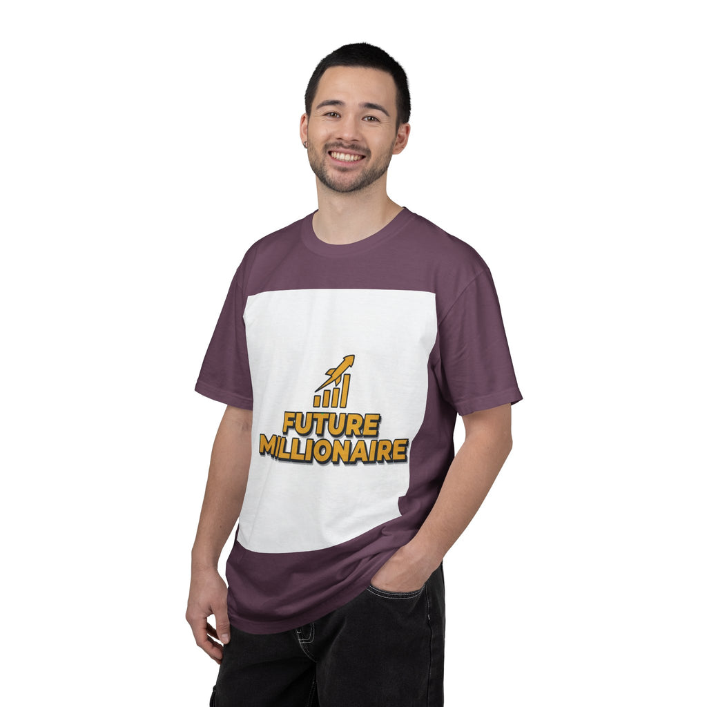 Future Millionaire T-Shirt - Motivational Money Graphic Tee