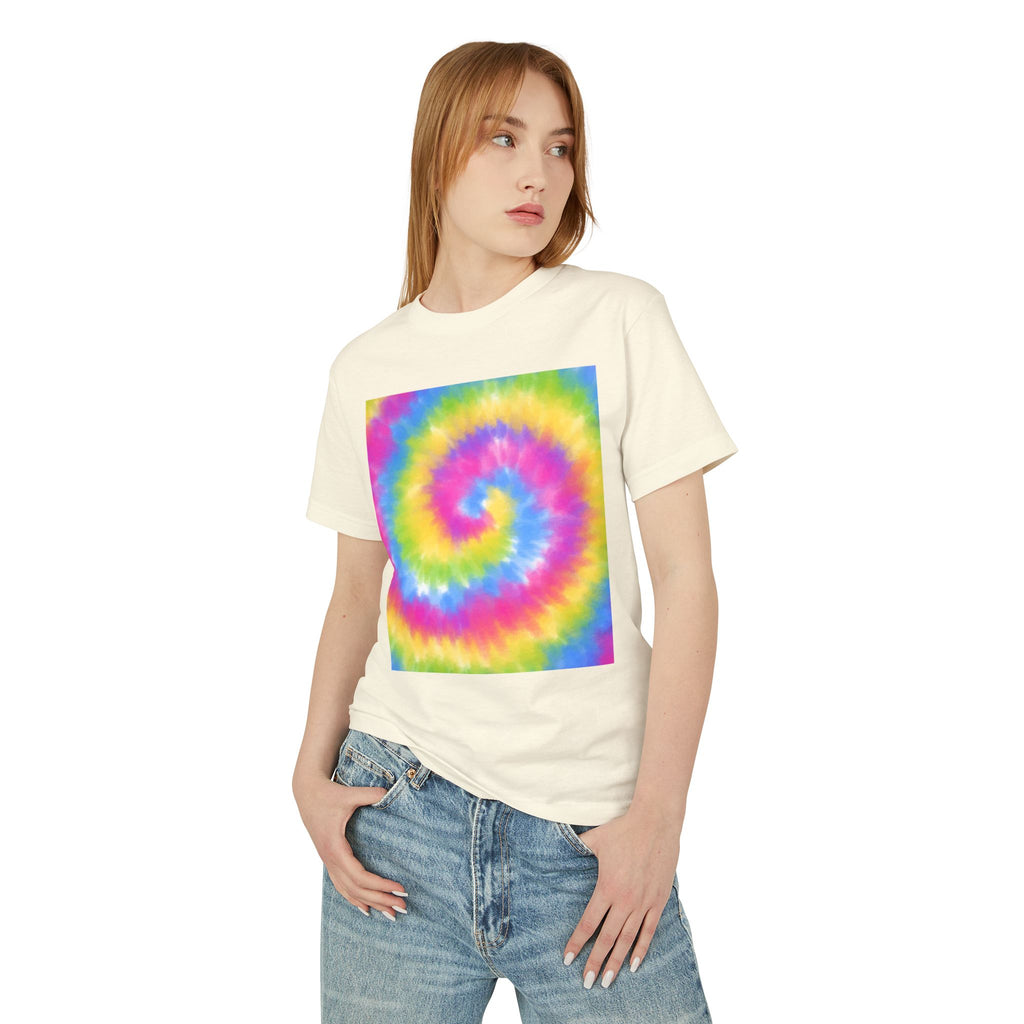 Unisex Garment-Dyed Heavyweight Cotton Tee