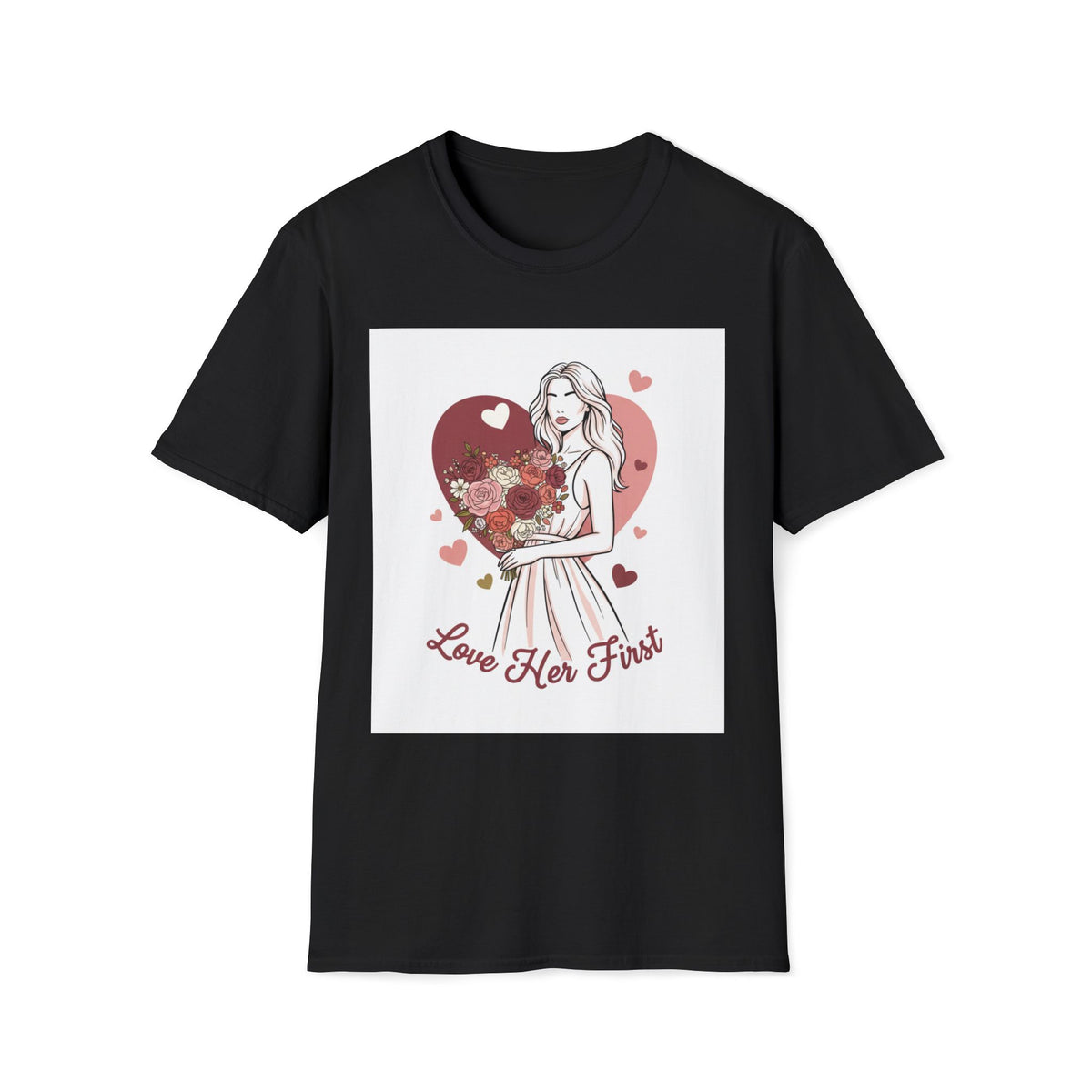 Unisex Softstyle T-Shirt