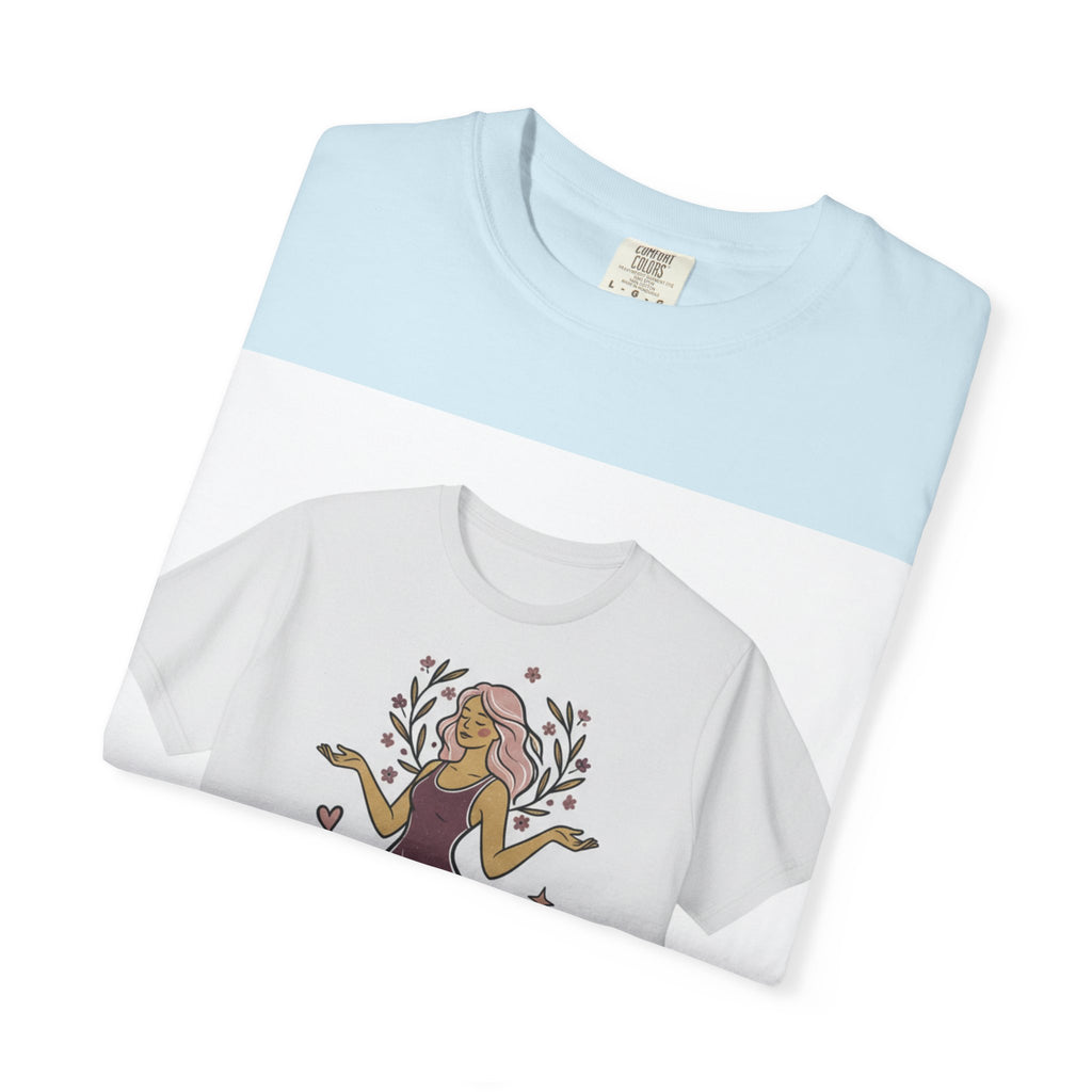 Women Are Blessing T-Shirt — Inspirational Feminine Graphic Tee