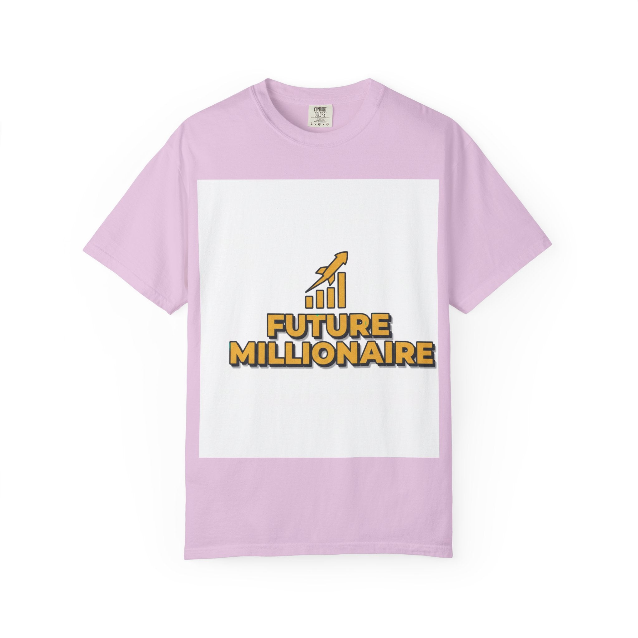 Future Millionaire T-Shirt - Motivational Money Graphic Tee