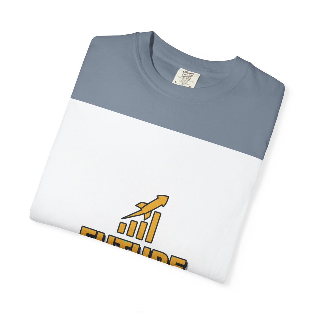 Future Millionaire T-Shirt - Motivational Money Graphic Tee