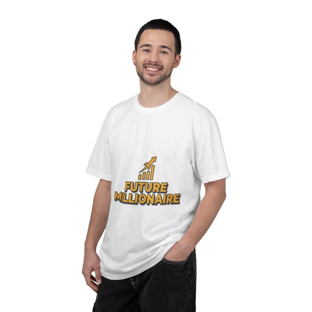 Future Millionaire T-Shirt - Motivational Money Graphic Tee