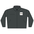 Embroidered Work Jacket — Small Chest Patch Logo