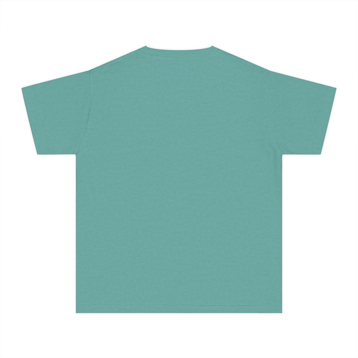 Little Dreamer Kids Tee — Cute Girl with Teddy Graphic