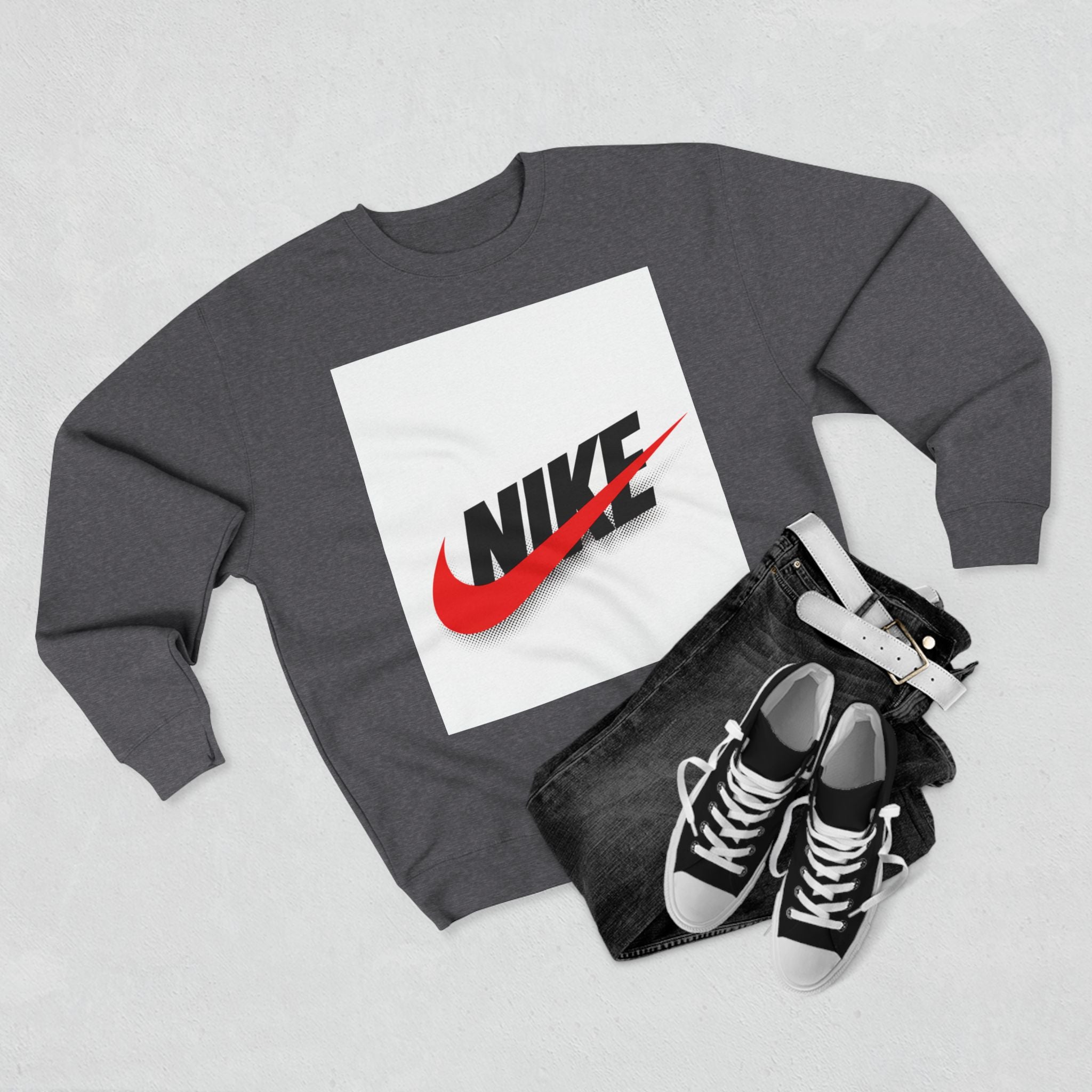 Custom All-Over Print T-Shirt