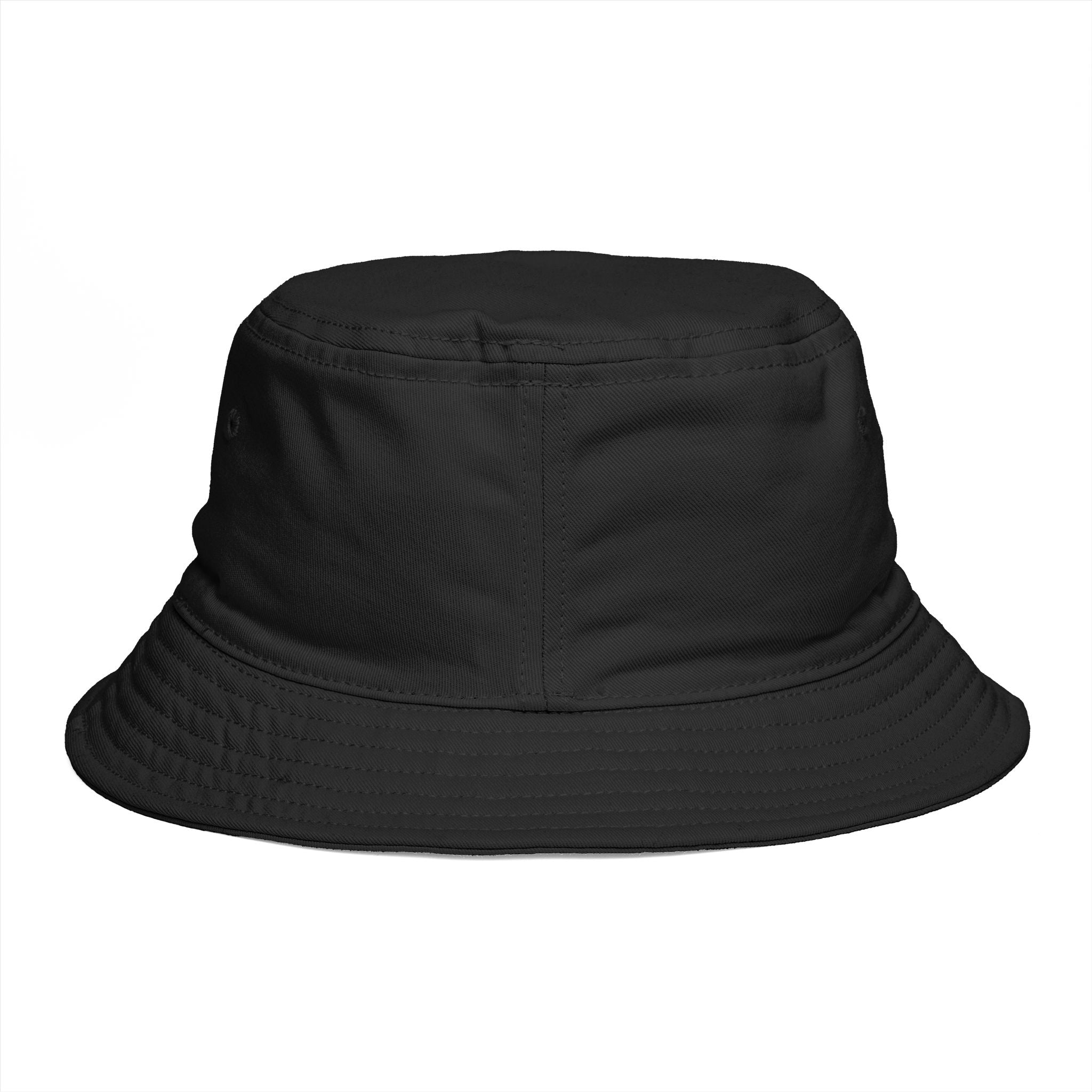 Enjoyable Retro Sunburst Bucket Hat – Casual Outdoor Summer Accessory