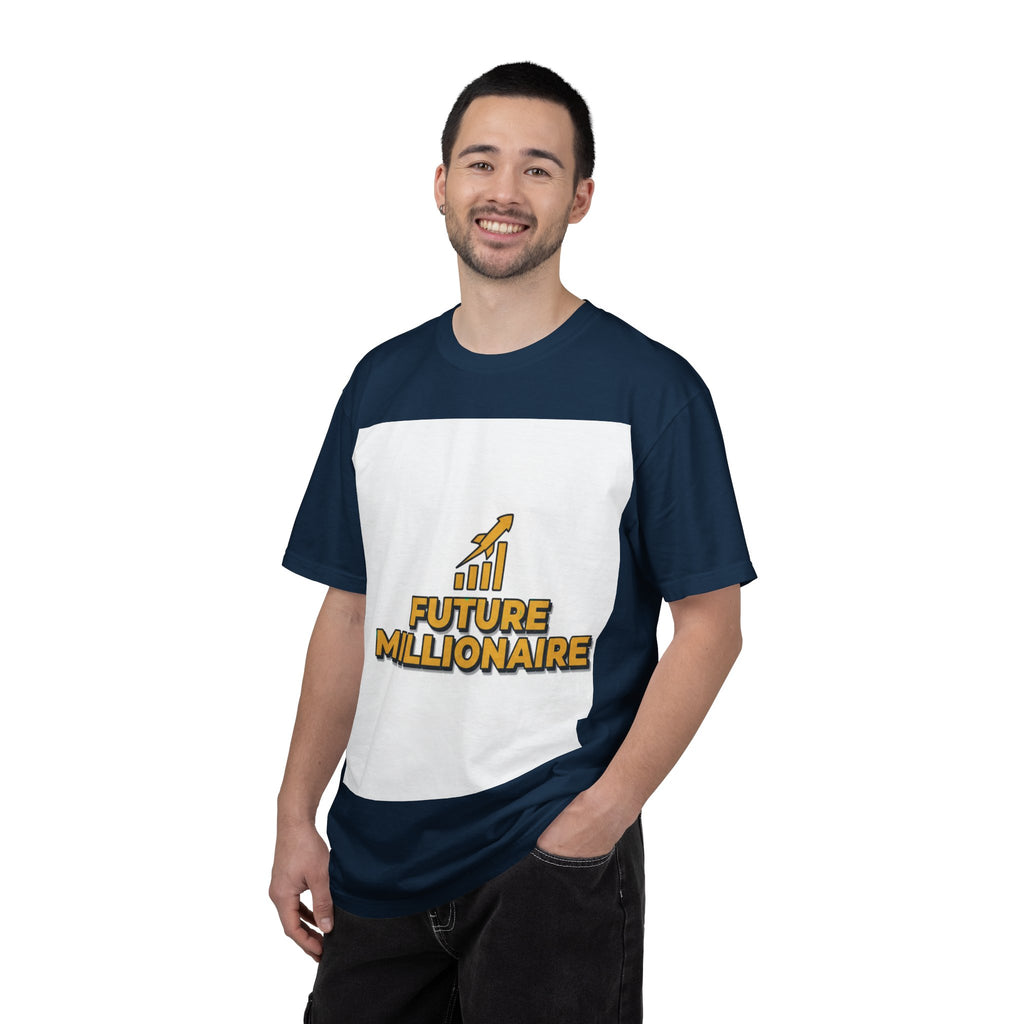 Future Millionaire T-Shirt - Motivational Money Graphic Tee