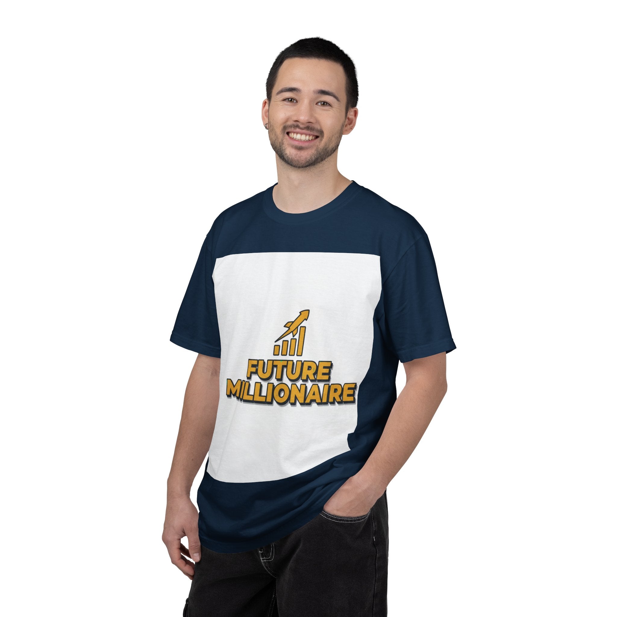 Future Millionaire T-Shirt - Motivational Money Graphic Tee